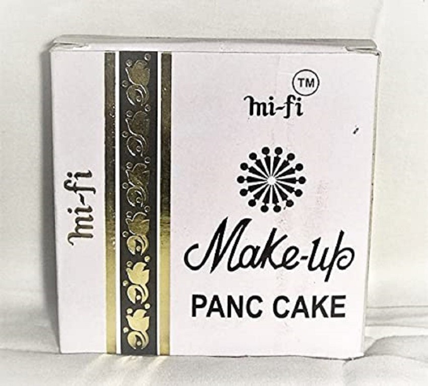 Mifi Makeup Pan Cake Compact In