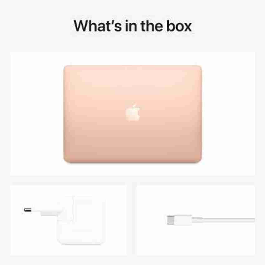 Apple 2020 Macbook Air Apple M1 - (8 GB/256 GB SSD/Mac OS Big Sur) MGND3HN/A Rs.99900 Price in India - Buy Apple 2020 Macbook Air Apple M1 - (8 GB/256 GB SSD/Mac Apple 2020 Macbook Air Apple M1 - (8 GB/256 GB SSD/Mac OS Big Sur) MGND3HN/A Rs.99900 Price in India - Buy Apple 2020 Macbook Air Apple M1 - (8 GB/256 GB SSD/Mac