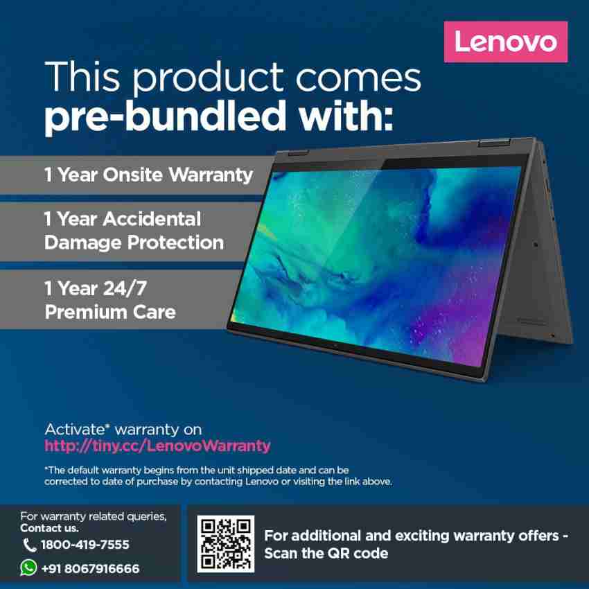 Lenovo IdeaPad Slim 3 Intel Core i3-1115G4 11th Gen 15.6 (39.62cm) FHD  Laptop at Rs 34990, Lenovo का लैपटॉप in Bhubaneswar