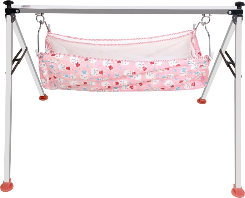 Silver cradle for outlet baby