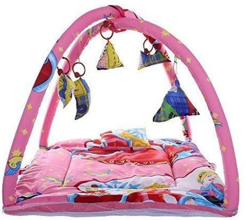 Baby bed set store with mosquito net