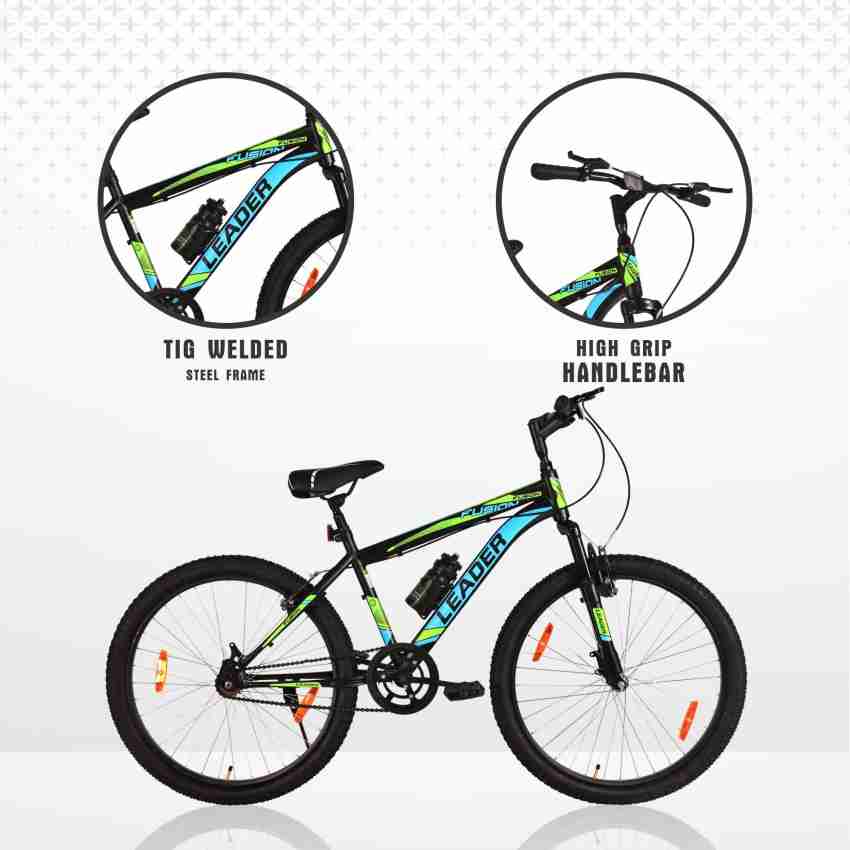 Titan fusion best sale mountain bike