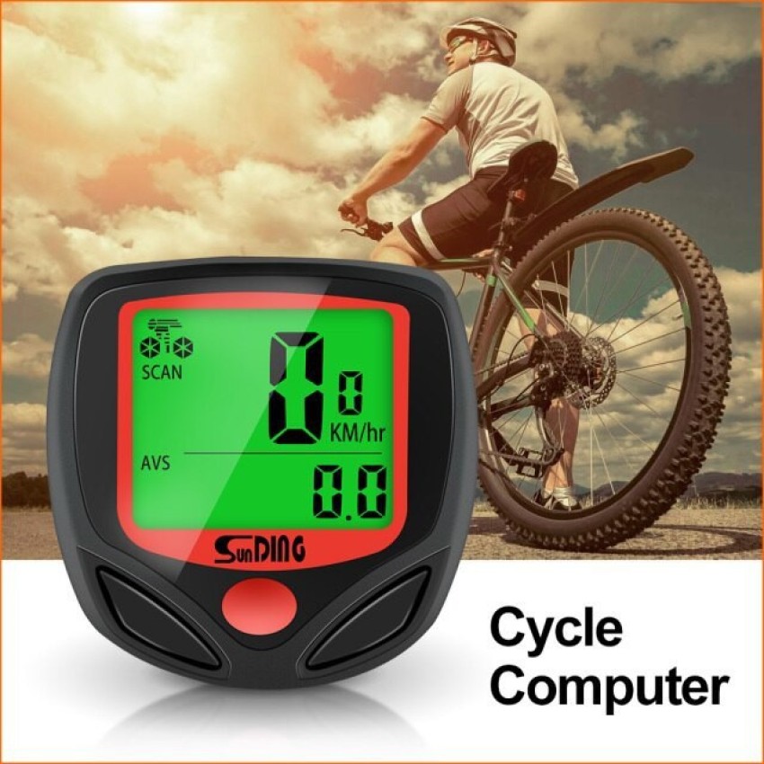 Cycle store speedometer price