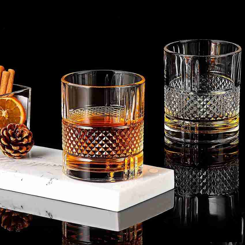 BLENDERS PRIDE (Pack of 6) Glass Glass Set Whisky Glass Price in India -  Buy BLENDERS PRIDE (Pack of 6) Glass Glass Set Whisky Glass online at