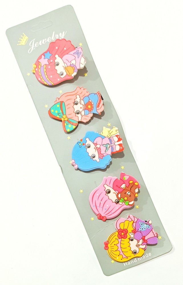 Kawaii Babe 90s Princess Butterfly Clips