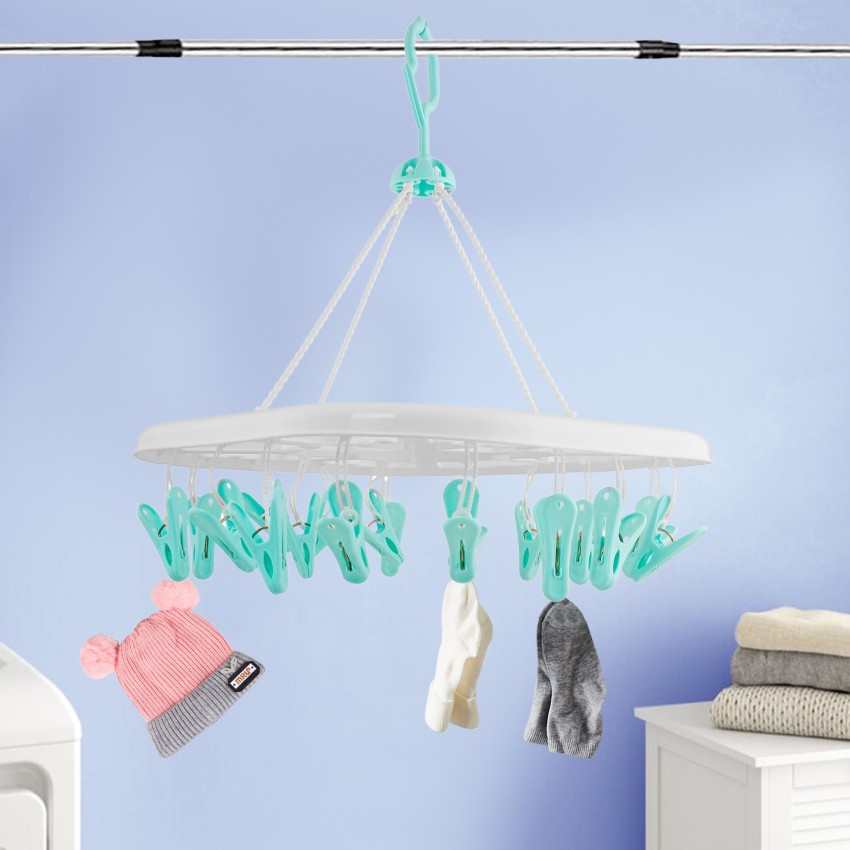 Baby Foldable Cloth Hanger