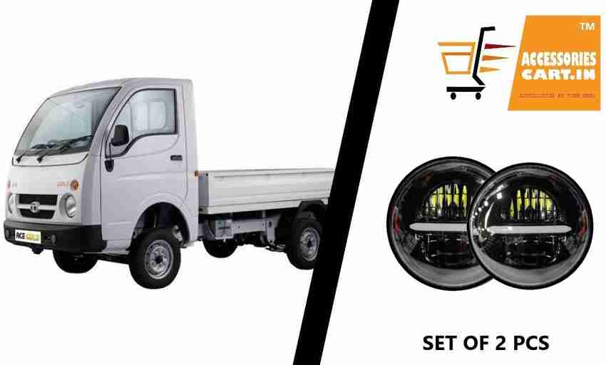 Accessories cart LED Headlight for Tata Universal For Car Price in India Buy Accessories cart LED Headlight for Tata Universal For Car online at Flipkart