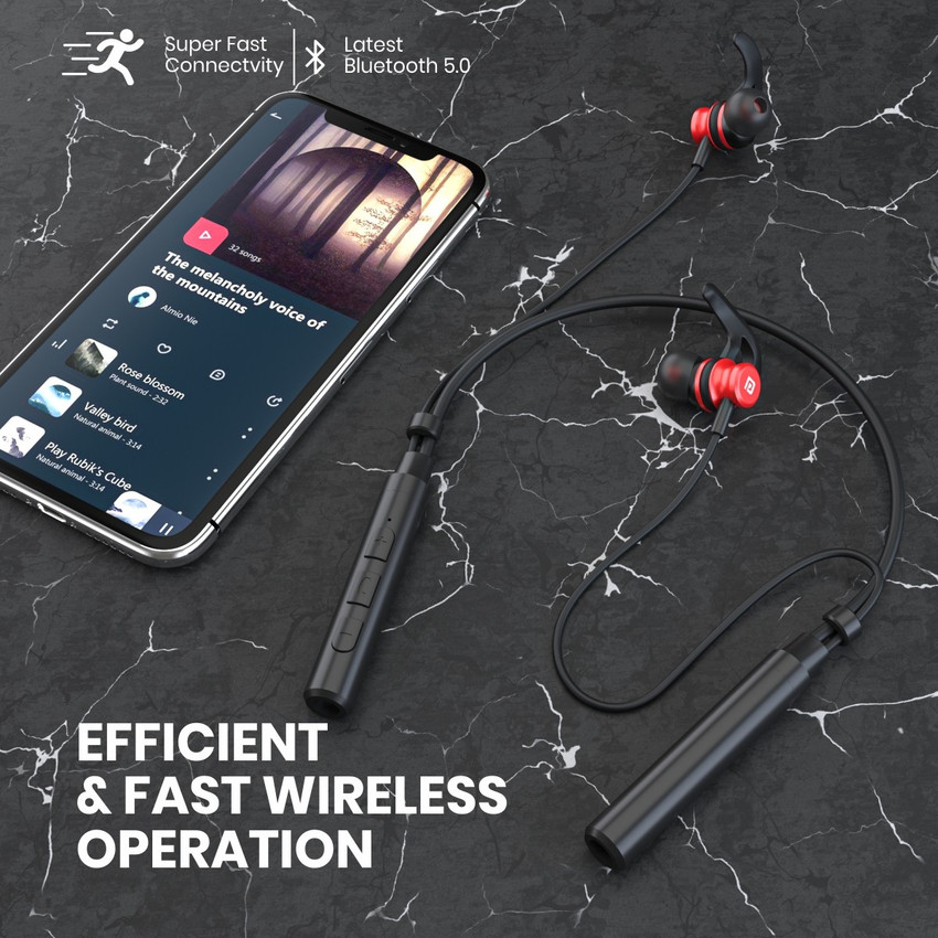 Portronics Harmonics 222 POR 1045 Bluetooth Headset Price in