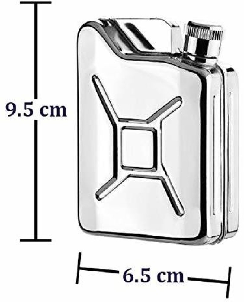 Drinkware Alcohol Wine Hip Flask Stainless Steel Whiskey Holder Liquor Flask