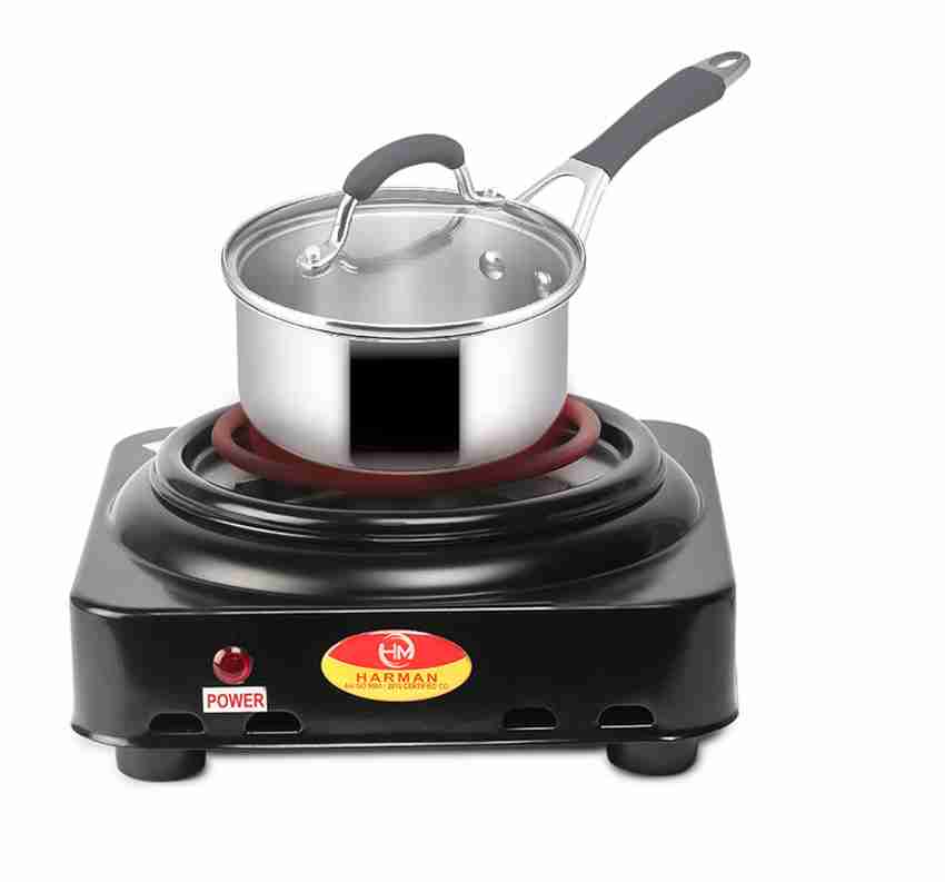 Electric coil stove clearance portable