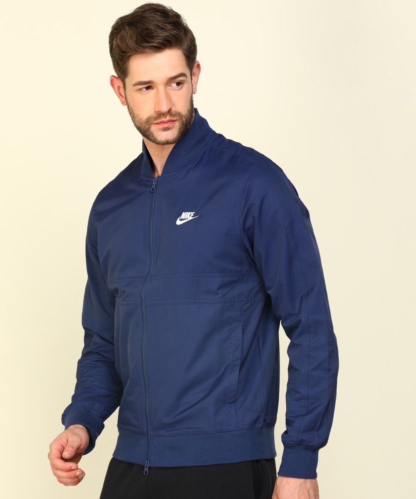 Nike t90 jacket on sale flipkart