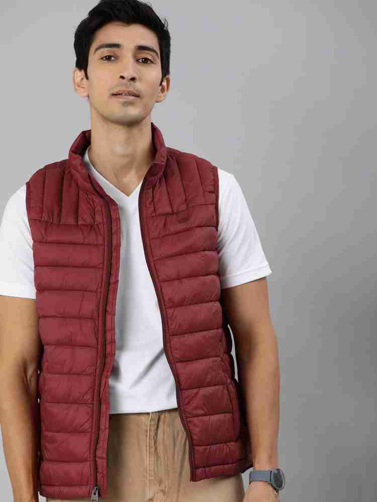 LEVI S Sleeveless Solid Men Jacket Buy LEVI S Sleeveless Solid Men Jacket Online at Best Prices in India Flipkart