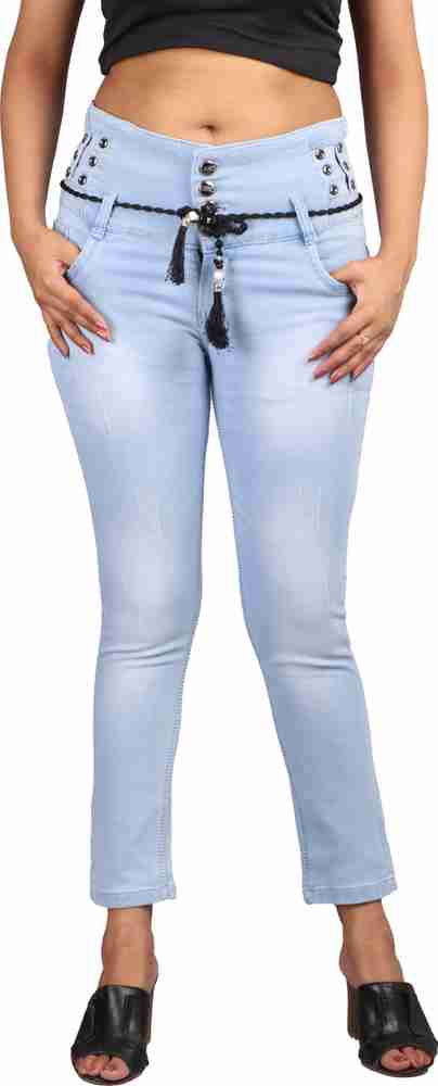 Zara Angel Skinny Women Light Blue Jeans Buy Zara Angel Skinny