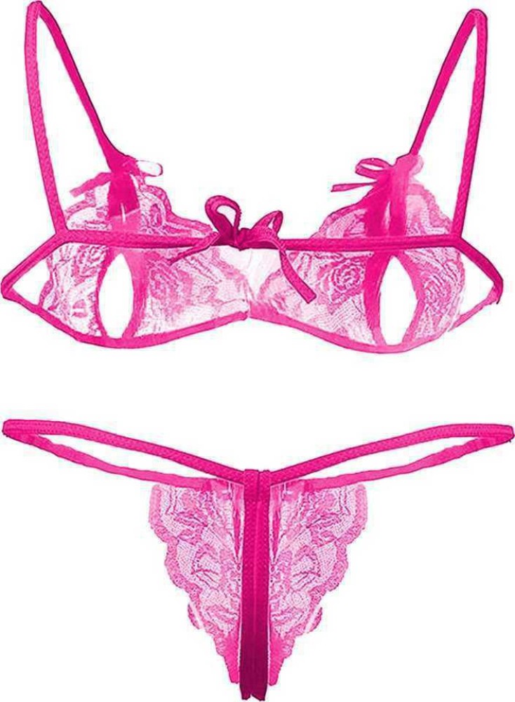 Cotovia Lingerie Set - Buy Cotovia Lingerie Set Online at Best