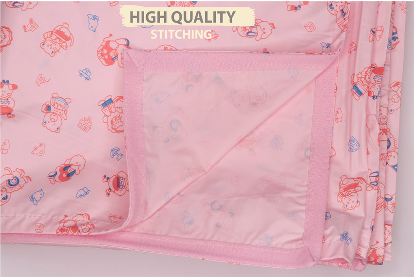 Polyethylene crib mattress cover sales