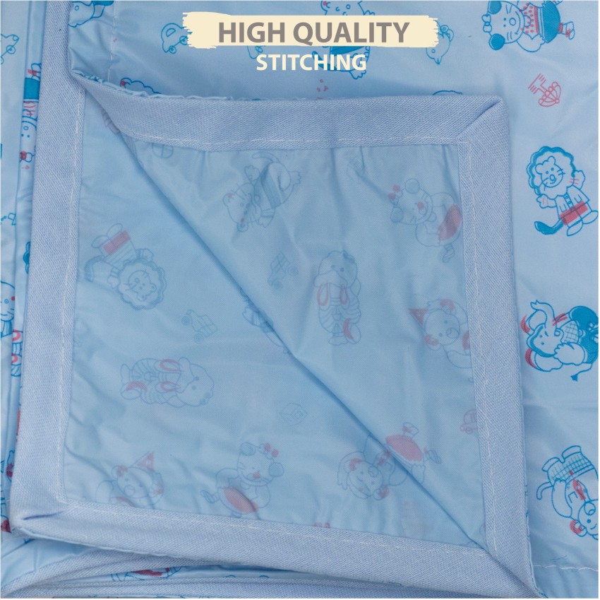 Baby Hashtag PVC Baby Plastic Toweling Reusable, Washable Diaper