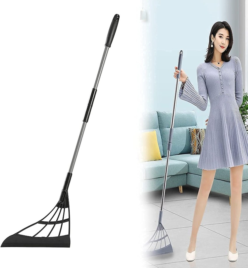 Buy KRETIX Multifunction Magic Broom, Floor Squeegee, Household Silicone  Mop Brooms 1PCS Multi Online at Best Prices in India - JioMart.