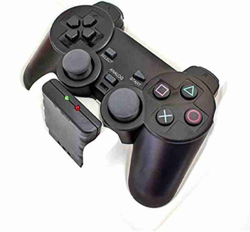 Brand New Wireless Game Controller 2.4G for PS2 Console Dual Shock