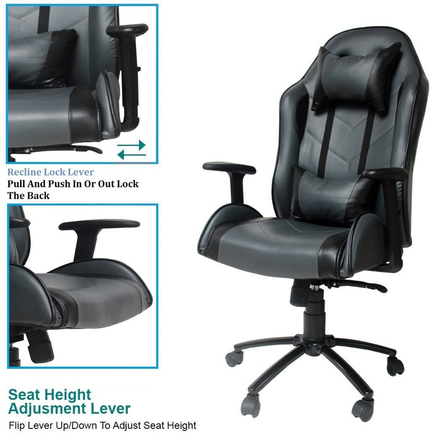 Alibaba chair world of quality Revolving gaming chair for