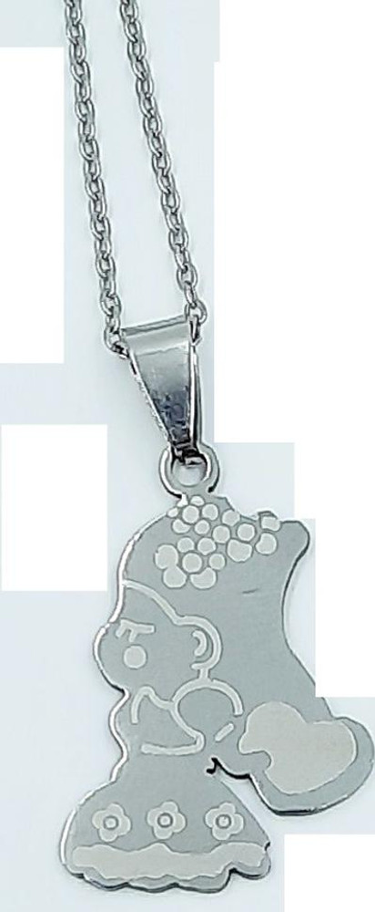 HOUSEOFTRENDZZ TEDDYBEAR STYLE DESIGN IN BABY GIRLS SHAPE WITH