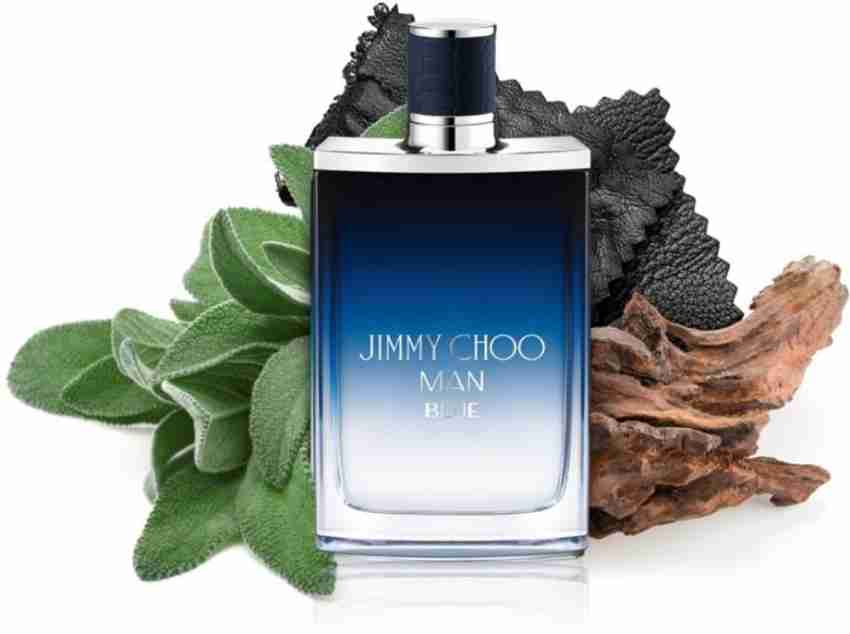 Jimmy Choo Man Blue Eau De Toilette Spray - 1.7 oz. - 9875246