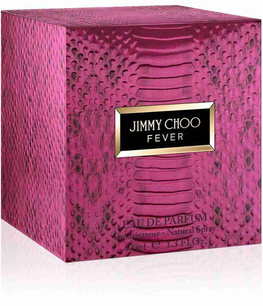Jimmy choo fever perfume price on sale