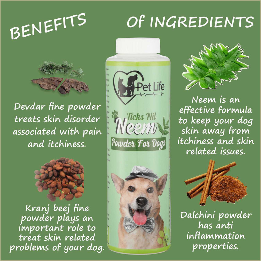 Neem cream for dogs discount