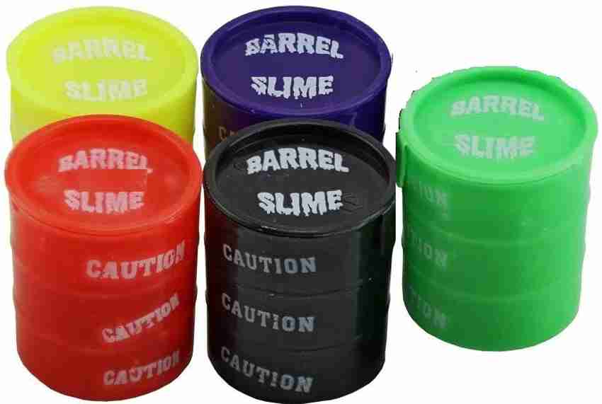 Slime barrel store small