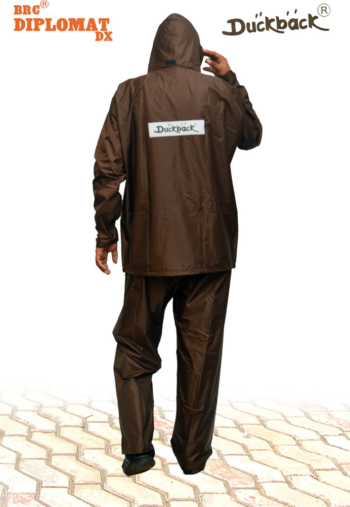 Duckback discount diplomat raincoat