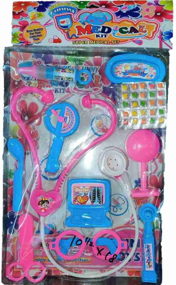 Funny outlet doctor set