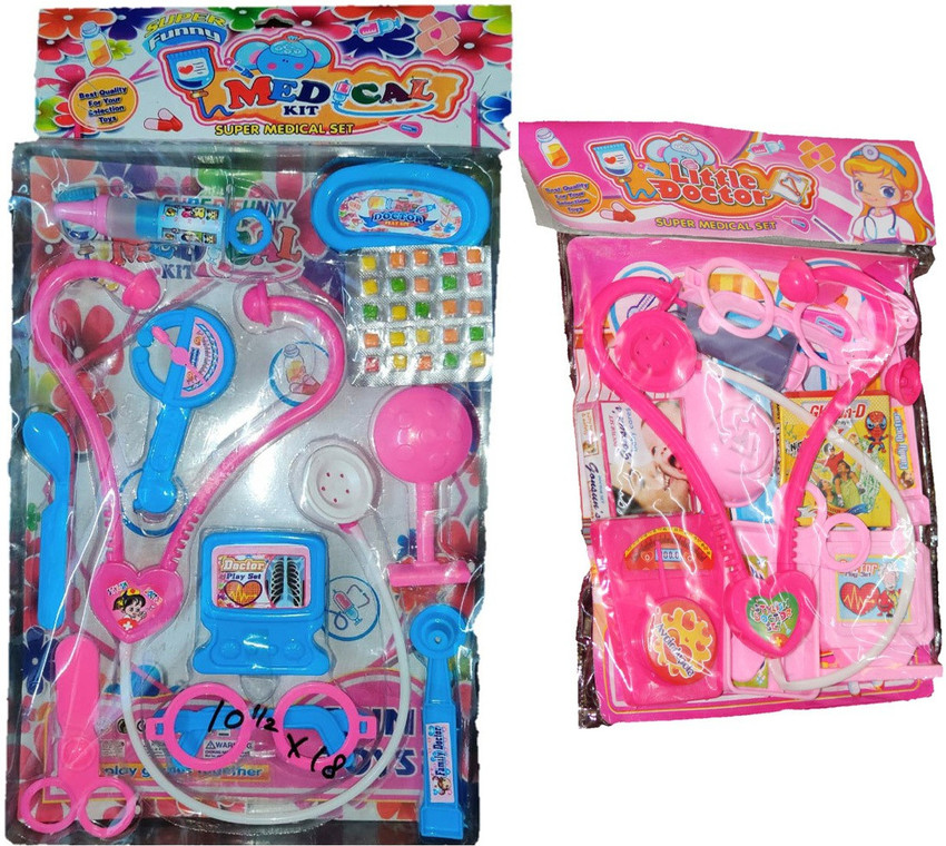 Funny outlet doctor set