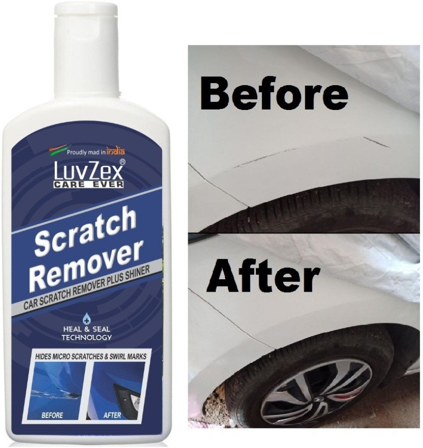 LuvZex CARE EVER Scratch Remover Wax Price in India - Buy LuvZex CARE EVER Scratch  Remover Wax online at