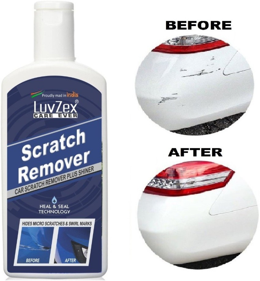 LuvZex CARE EVER Scratch Remover Wax Price in India - Buy LuvZex CARE EVER Scratch  Remover Wax online at