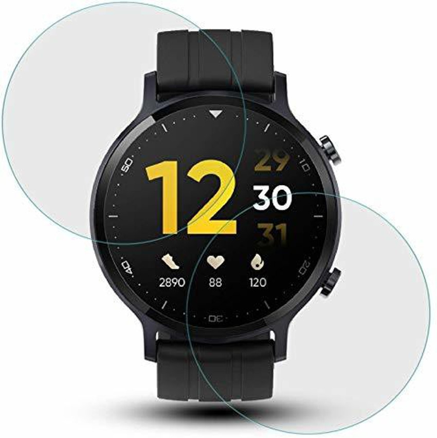 VPrime Screen Guard for TXN Realme watch S Master edition