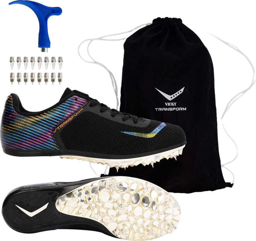 Spike shoes cheap in flipkart