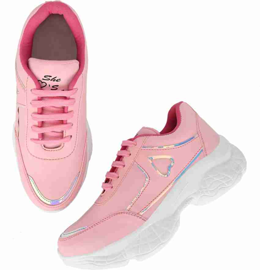 Sports shoes for hot sale girl flipkart