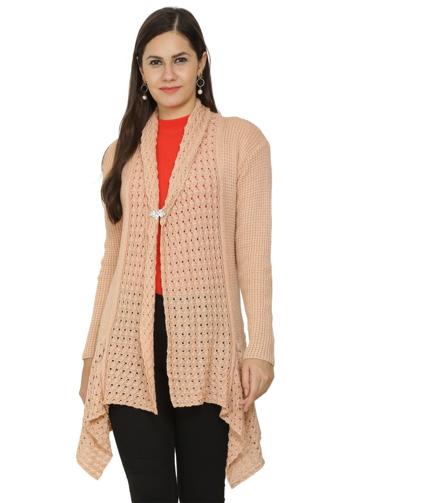 Woolen clearance shrug flipkart