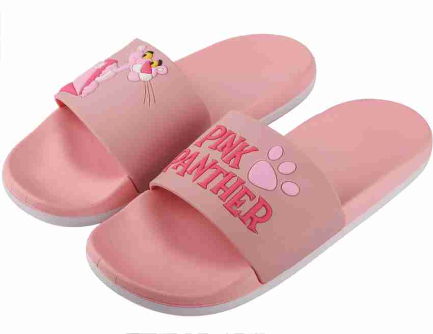 Pink panther slippers hot sale