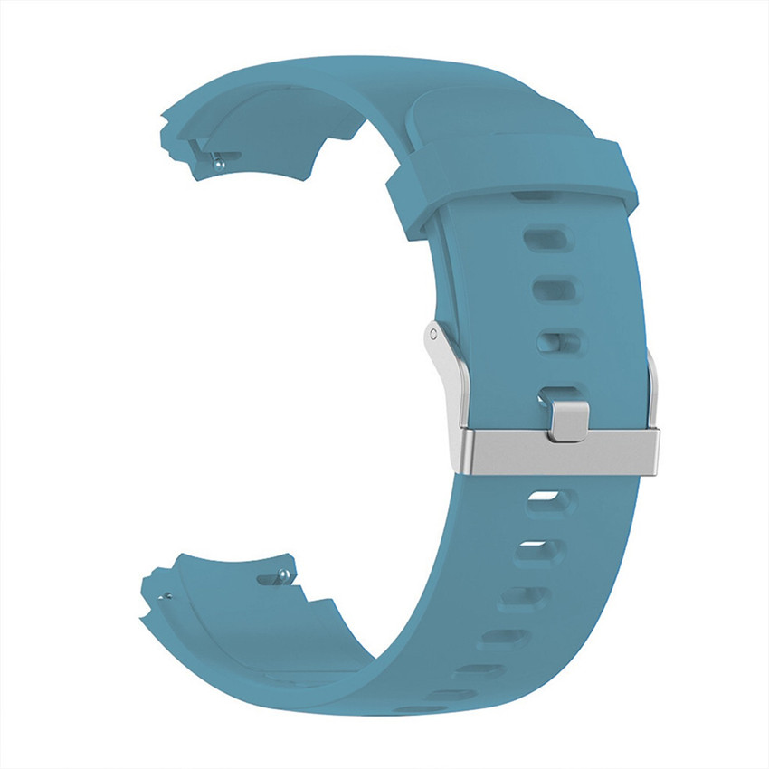 CellFAther Soft Silicone Replacement Watch Strap Wristband for