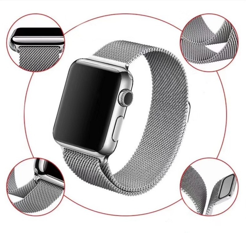 Best Apple Watch Bands for the Silver Aluminum Apple Watch in 2020  iMore