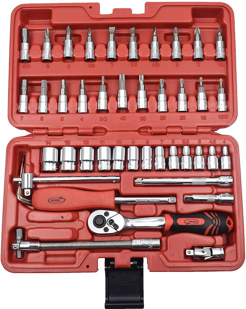 Venus socket outlet set