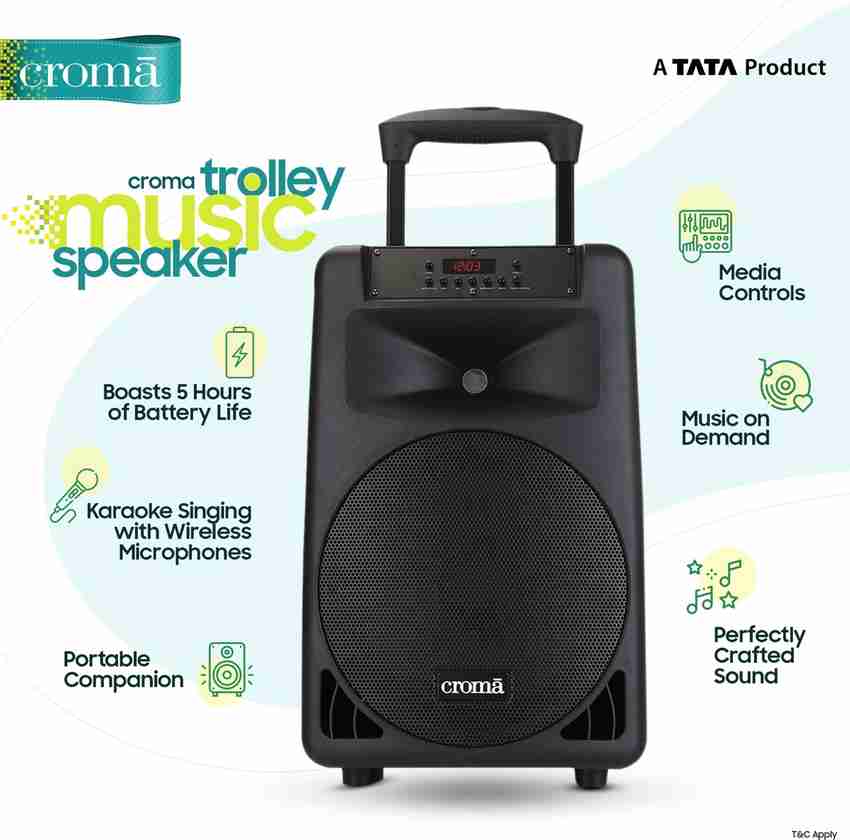 Home top theater trolley