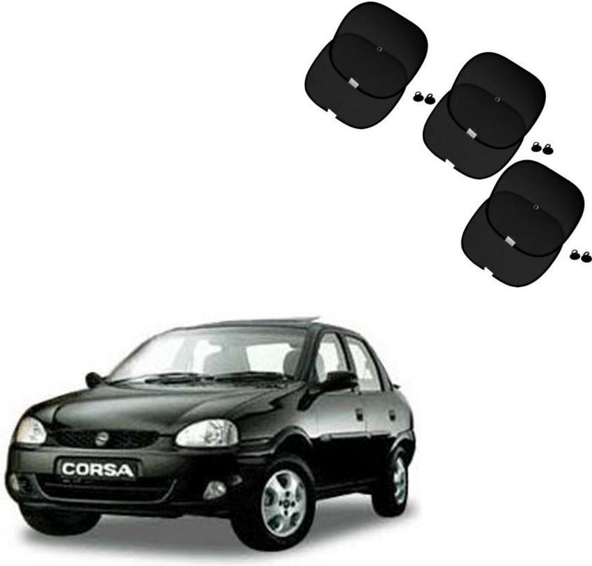 Vauxhall corsa sun shades hotsell