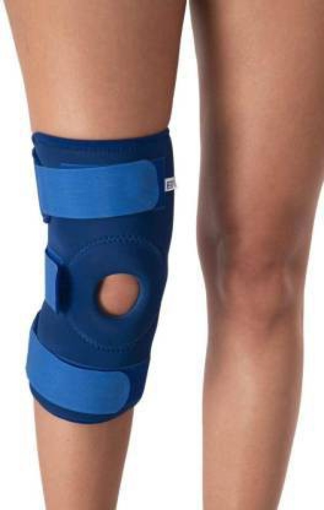 PARISILL Functional Knee Support Open Patella Hinge Knee Brace Support Knee  Support (Blue) Knee Support - Buy PARISILL Functional Knee Support Open  Patella Hinge Knee Brace Support Knee Support (Blue) Knee Support