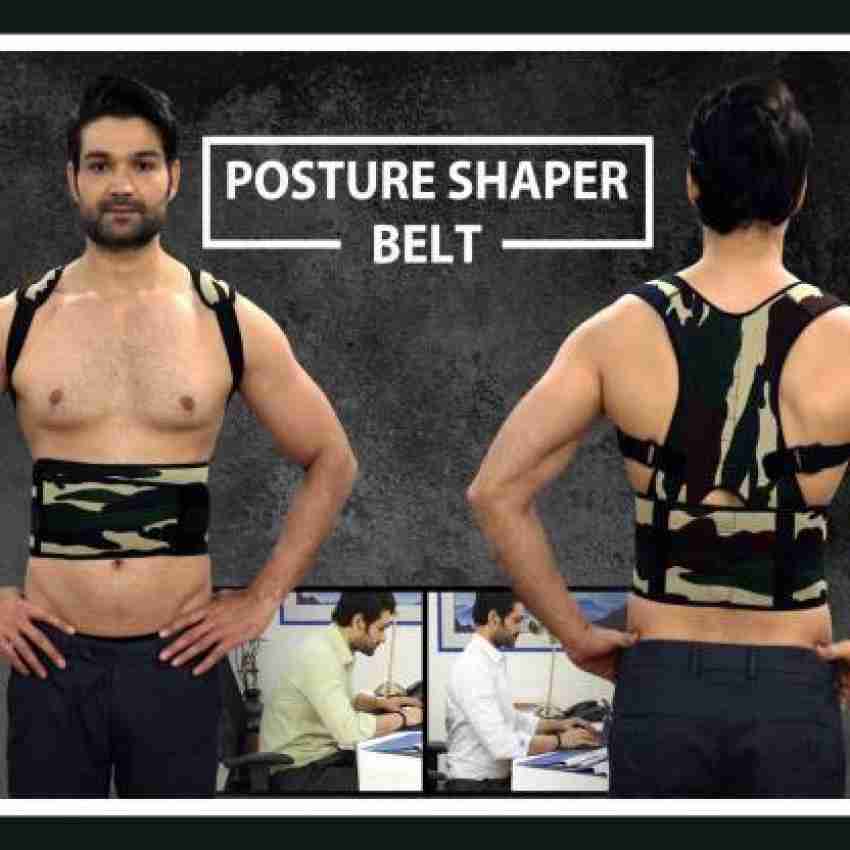 Buy Posture Shaper Belt Online at Best Price in India on