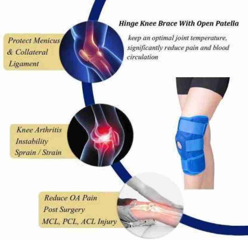 Knee Support (Open Patella) – Wilcare, knee support