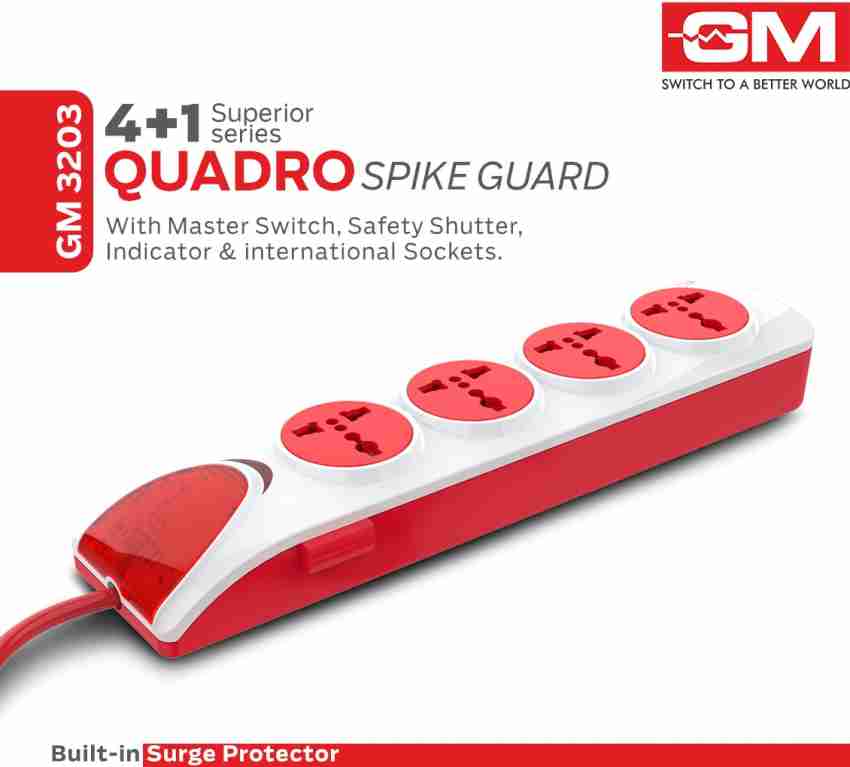 What is a Spike Guard? How is it different from Spike Buster and