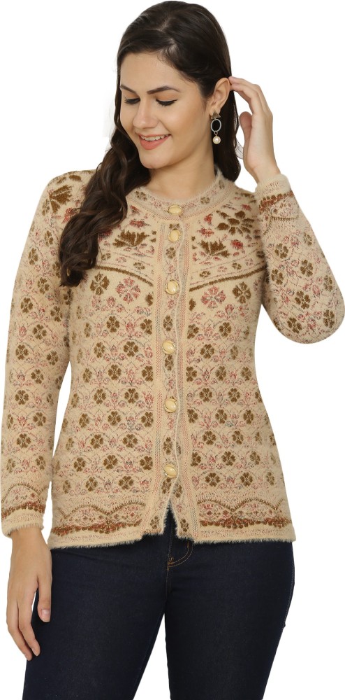 Ladies sweater online on sale flipkart