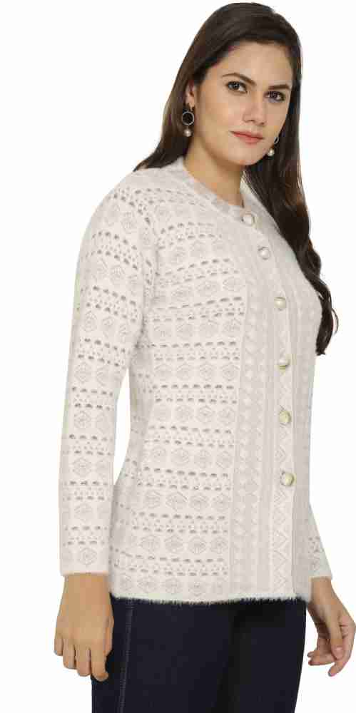 rut & circle samira side braid knit sweater white bnwt, Women's Fashion,  Coats, Jackets and Outerwear on Carousell