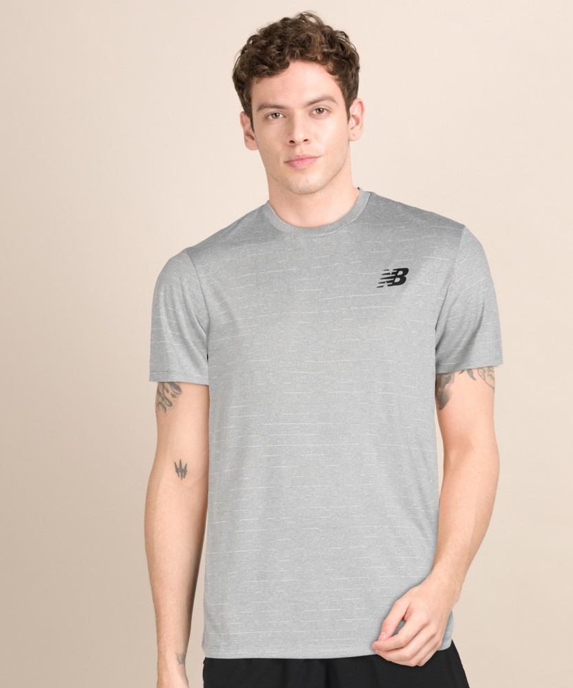 New balance sale t shirt mens